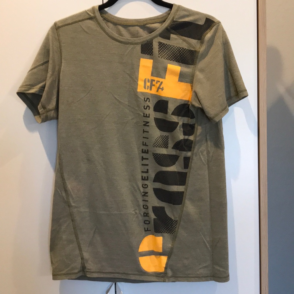 CrossFit t shirt
